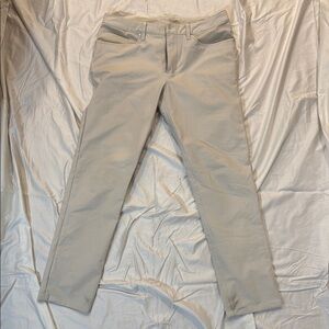 Lululemon Light Gray Pants